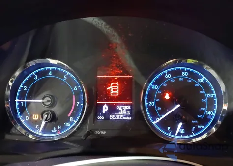 2019 Toyota Corolla Le from USA, damaged, VIN 2T1BURHEXKC193171